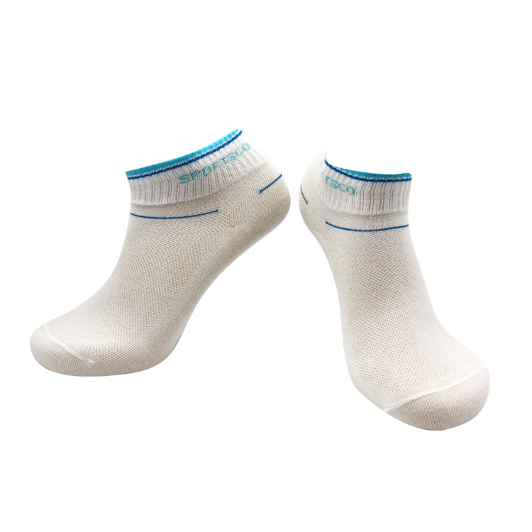 Men Women Casual Sports Socks Cotton Socks Shallow Mouth To Help Low-odor Absorbent Breathable Cotton Socks Invisible Socks